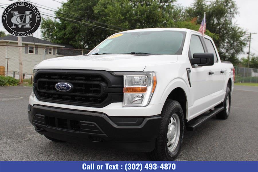 Used Ford F-150 XL 4WD SuperCrew 5.5'' Box 2021 | Morsi Automotive Corporation. New Castle, Delaware