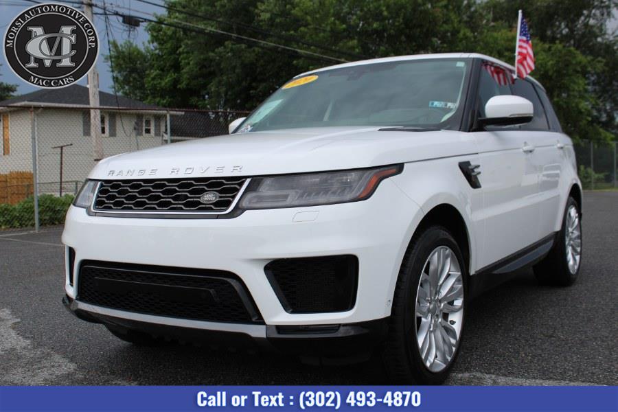 Used Land Rover Range Rover Sport Turbo i6 MHEV HSE 2020 | Morsi Automotive Corporation. New Castle, Delaware