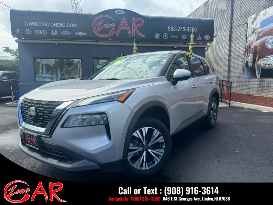 Used 2023 Nissan Rogue in Linden, New Jersey | Car Zone. Linden, New Jersey