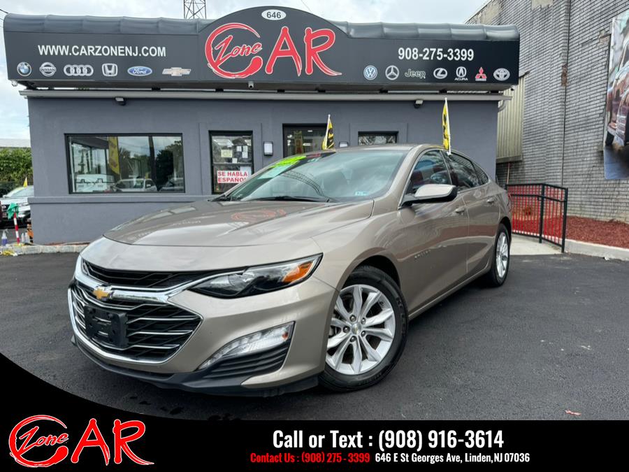 Used 2022 Chevrolet Malibu in Linden, New Jersey | Car Zone. Linden, New Jersey