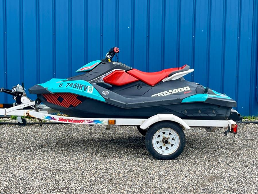 Used 2018 Sea Doo Spark in Darien, Wisconsin | Geneva Motor Cars. Darien, Wisconsin