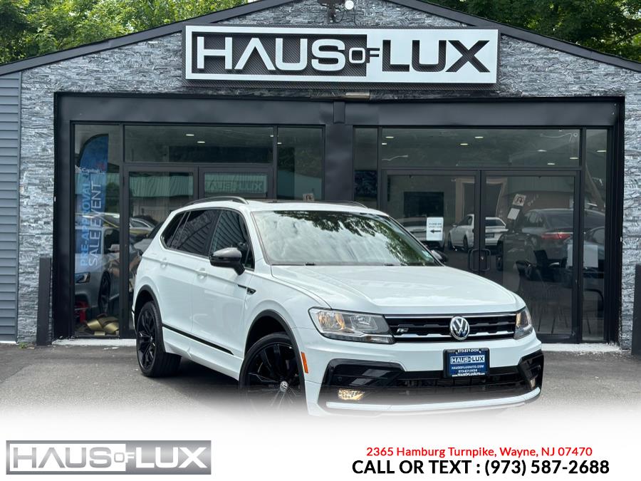 Used 2021 Volkswagen Tiguan in Wayne, New Jersey | Haus of Lux. Wayne, New Jersey