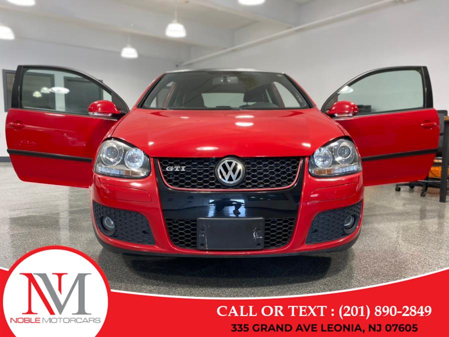 2009 Volkswagen GTI 2dr HB Man, available for sale in Leonia, New Jersey | Noble Motor Cars LLC. Leonia, New Jersey