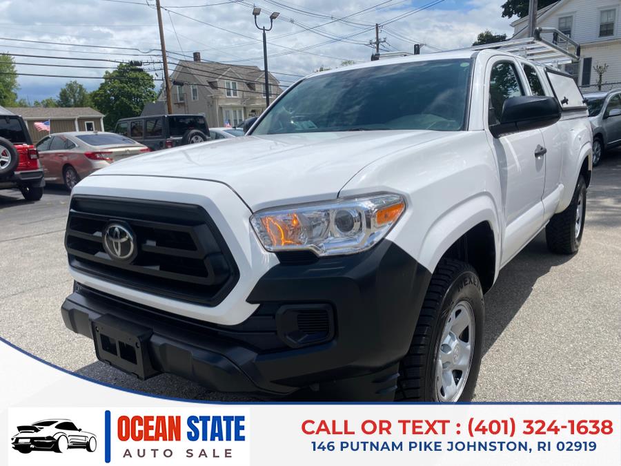 Toyota 2WD 2020 in Johnston, Cranston, North Providence