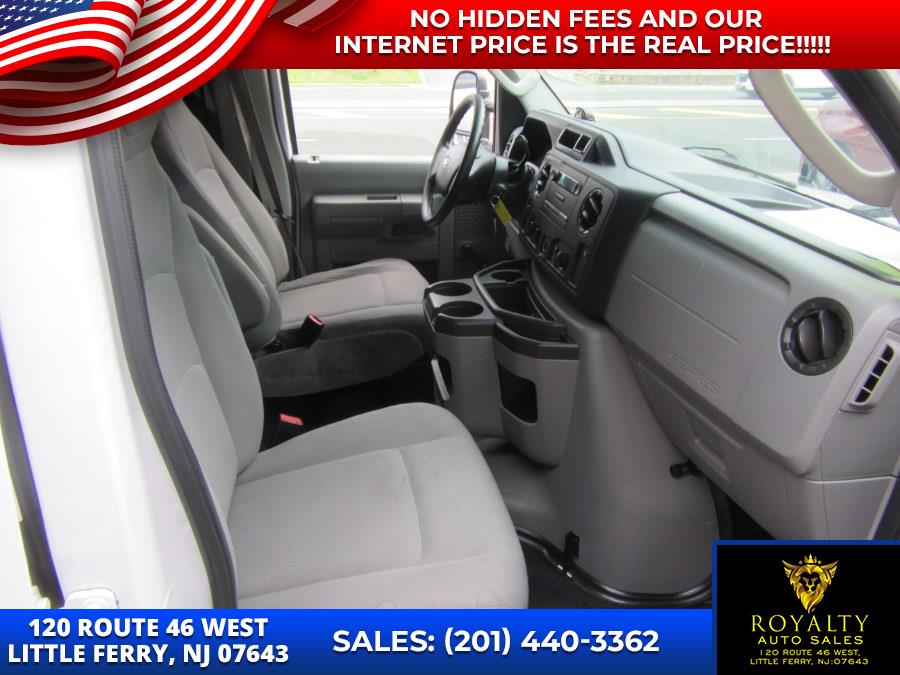 2013 Ford Econoline Cargo Van E-250 Commercial, available for sale in Little Ferry, New Jersey | Royalty Auto Sales. Little Ferry, New Jersey 2013 Ford Econoline Cargo Van E-250 Commercial, available for sale in Little Ferry, New Jersey | Royalty Auto Sales. Little Ferry, New Jersey