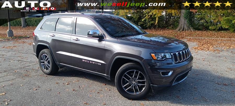 Used 2017 Jeep Grand Cherokee in Huntington, New York | Auto Expo. Huntington, New York