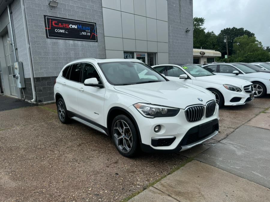 Used 2018 BMW X1 in Manchester, Connecticut | Carsonmain LLC. Manchester, Connecticut