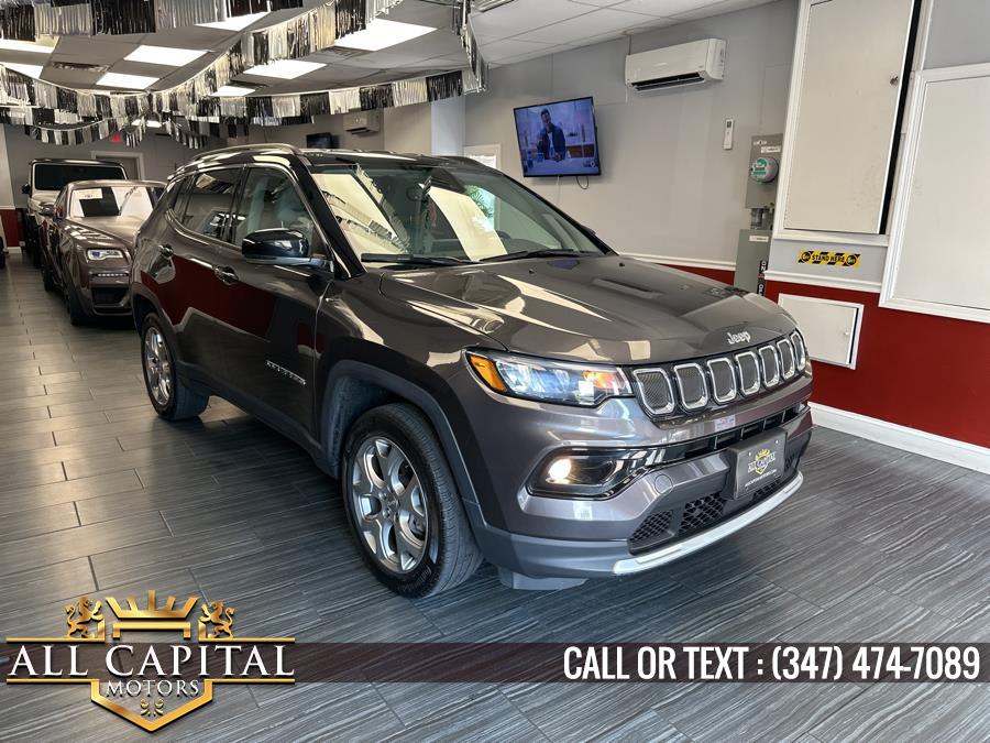 Used 2022 Jeep Compass in Brooklyn, New York | All Capital Motors. Brooklyn, New York