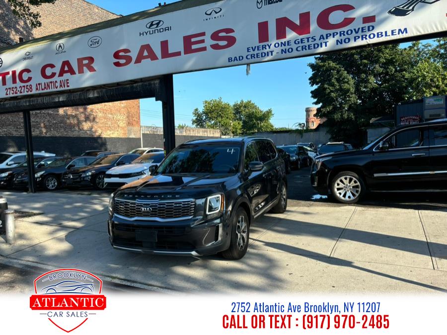 Used 2020 Kia Telluride in Brooklyn, New York | Atlantic Car Sales. Brooklyn, New York