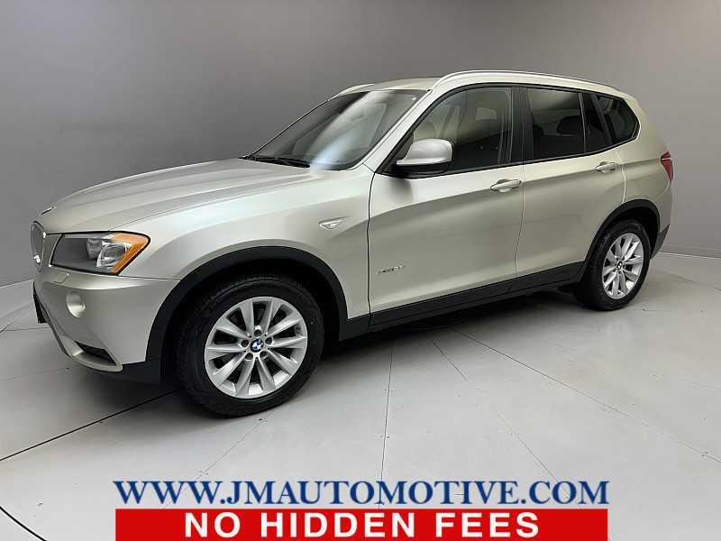 Used 2014 BMW X3 in Naugatuck, Connecticut | J&M Automotive Sls&Svc LLC. Naugatuck, Connecticut