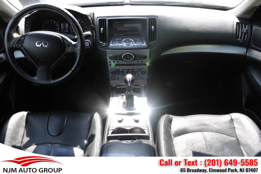 2011 Infiniti G37 Sedan 4dr Journey RWD, available for sale in Elmwood Park, New Jersey | NJM Auto Group. Elmwood Park, New Jersey 2011 Infiniti G37 Sedan 4dr Journey RWD, available for sale in Elmwood Park, New Jersey | NJM Auto Group. Elmwood Park, New Jersey