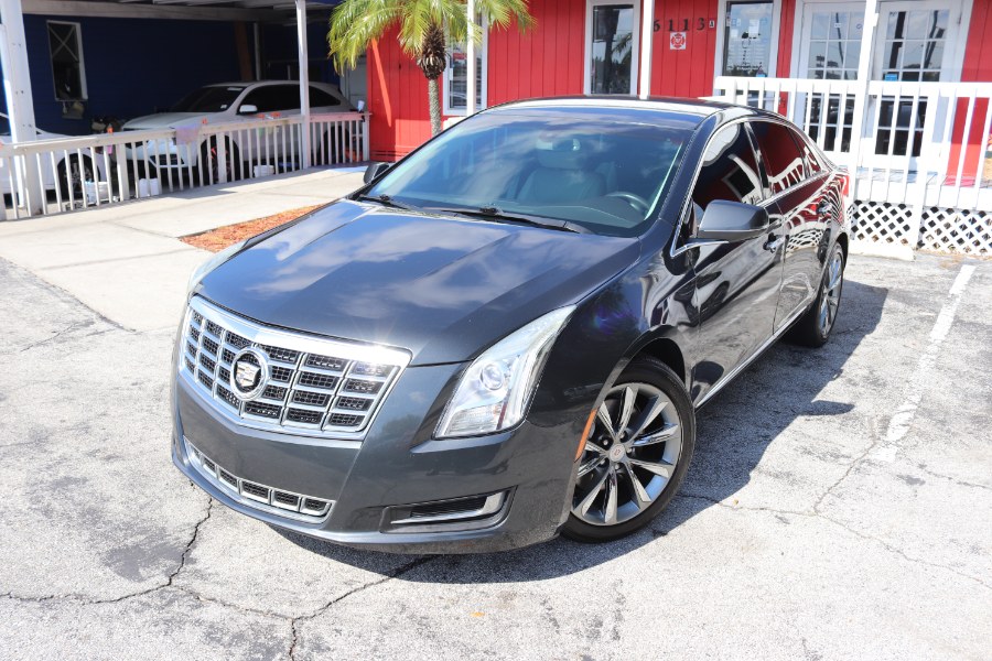 Used 2013 Cadillac XTS in Altamonte Springs, Florida | CarX Club Corporation. Altamonte Springs, Florida