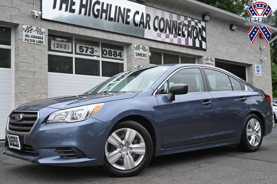 Used 2016 Subaru Legacy in Waterbury, Connecticut | Highline Car Connection. Waterbury, Connecticut