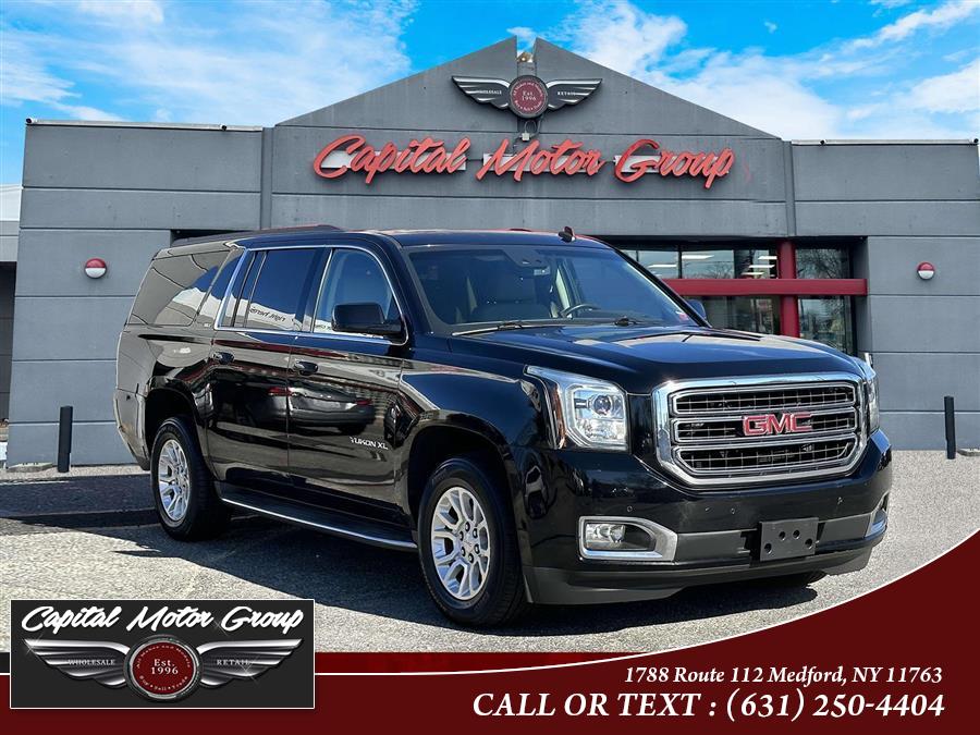 Used GMC Yukon XL 4WD 4dr SLT 2015 | Capital Motor Group Inc. Medford, New York