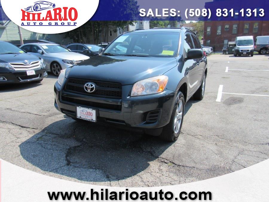 Used 2012 Toyota RAV4 in Worcester, Massachusetts | Hilario's Auto Sales Inc.. Worcester, Massachusetts