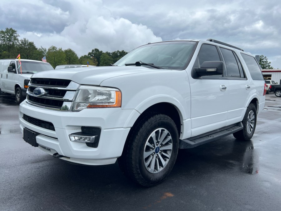 2017 Ford Expedition XLT 4x4, available for sale in Ortonville, Michigan | Marsh Auto Sales LLC. Ortonville, Michigan