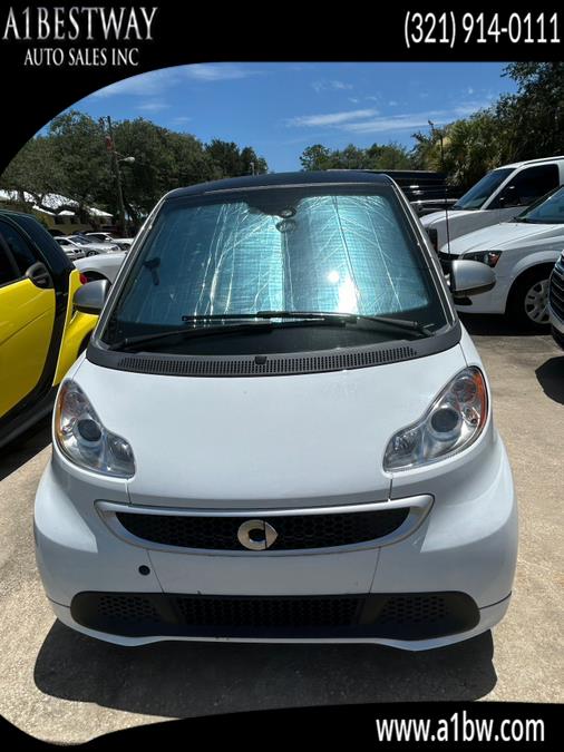 Used 2015 smart fortwo in Melbourne, Florida | A1 Bestway Auto Sales Inc.. Melbourne, Florida