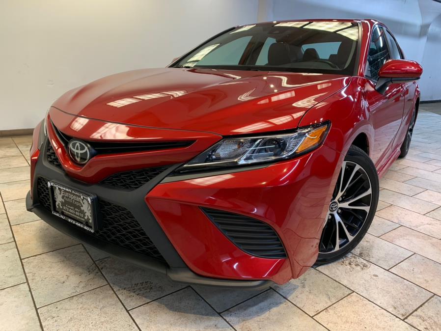 Used 2019 Toyota Camry in Lodi, New Jersey | European Auto Expo. Lodi, New Jersey