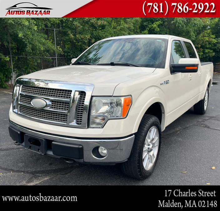 Ford F150 2009 in Malden, Everett, Medford, Melrose MA Auto Bazaar