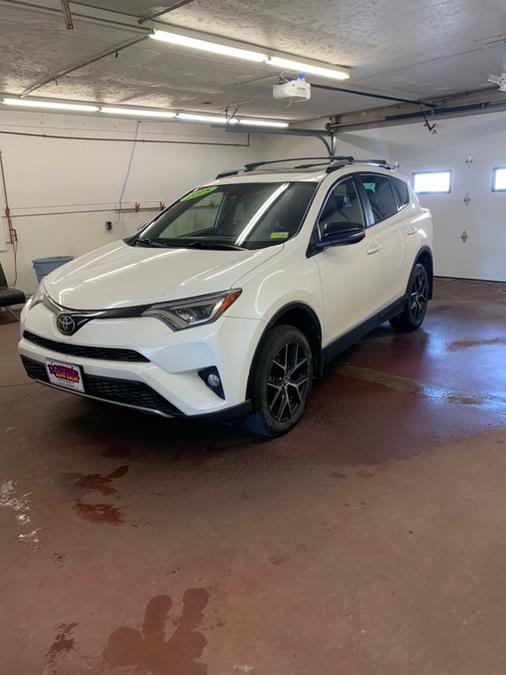 Used 2018 Toyota RAV4 in Barre, Vermont | Routhier Auto Center. Barre, Vermont