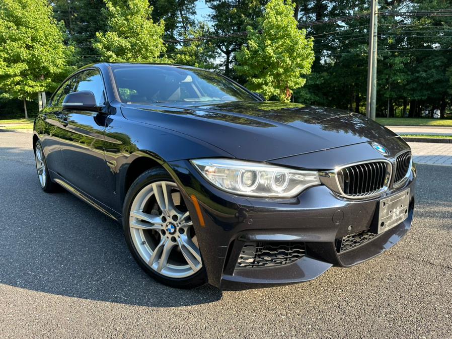 Used 2015 BMW 4 Series in Irvington, New Jersey | Chancellor Auto Grp Intl Co. Irvington, New Jersey