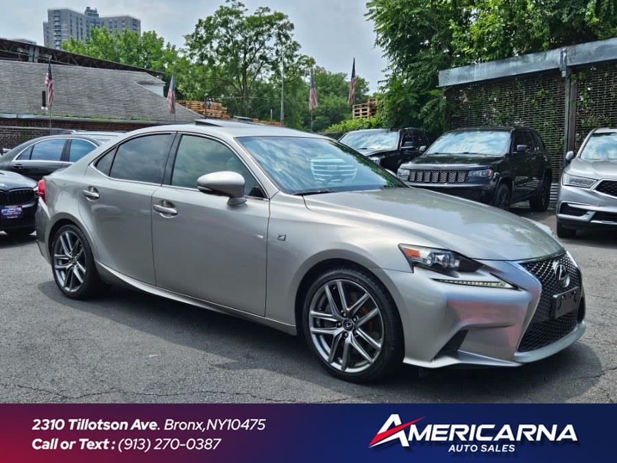 Used 2016 Lexus IS 200t in Bronx, New York | Americarna Auto Sales LLC. Bronx, New York