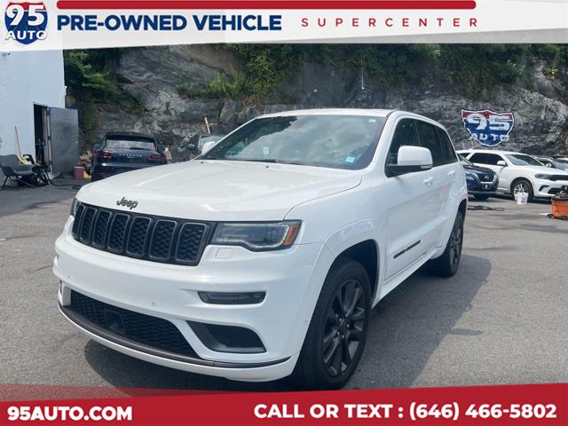 Used 2018 Jeep Grand Cherokee in Bronx, New York | 95 Auto. Bronx, New York