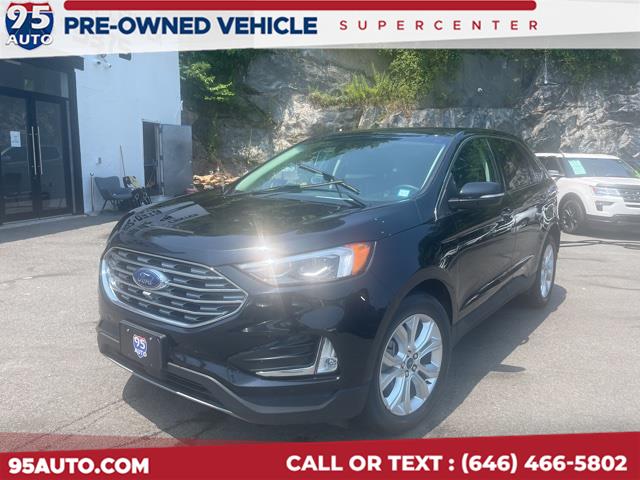 Used 2022 Ford Edge in Bronx, New York | 95 Auto. Bronx, New York