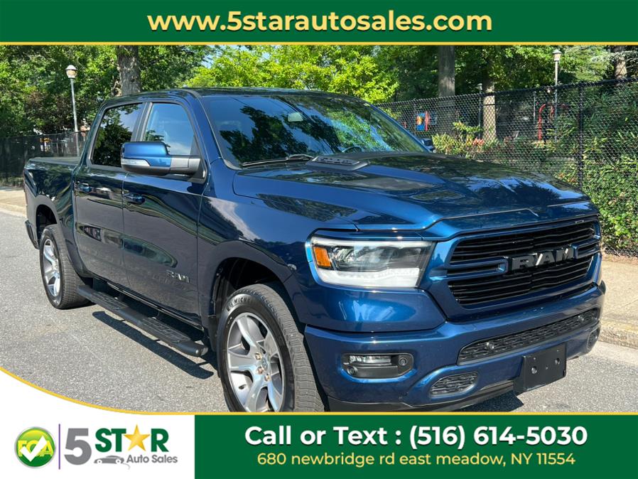 Used 2020 Ram 1500 in East Meadow, New York | 5 Star Auto Sales Inc. East Meadow, New York