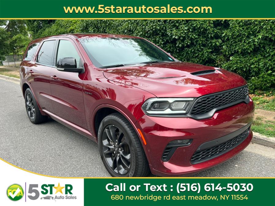 Used 2022 Dodge Durango in East Meadow, New York | 5 Star Auto Sales Inc. East Meadow, New York