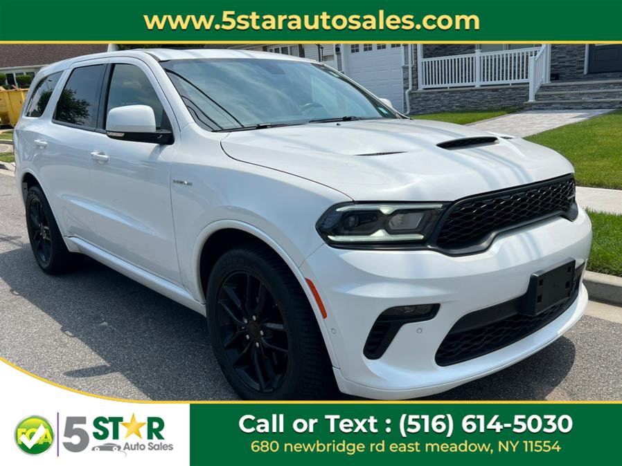 Used 2021 Dodge Durango in East Meadow, New York | 5 Star Auto Sales Inc. East Meadow, New York