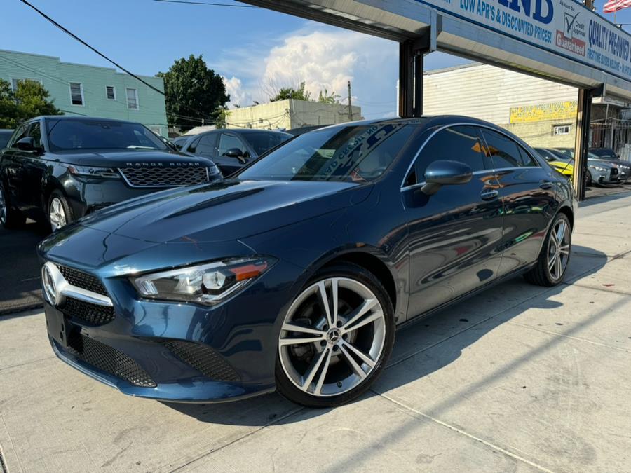 Used 2022 Mercedes-Benz CLA in Jamaica, New York | Sunrise Autoland. Jamaica, New York