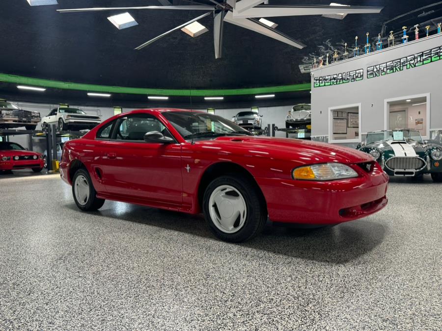 1996 Ford Mustang 2dr Cpe, available for sale in Oxford, Connecticut | Buonauto Enterprises. Oxford, Connecticut