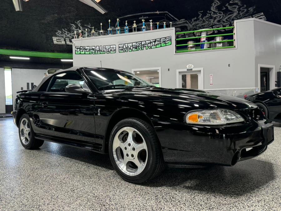 1997 Ford Mustang 2dr Convertible Cobra, available for sale in Oxford, Connecticut | Buonauto Enterprises. Oxford, Connecticut