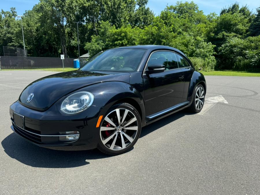 Used 2012 Volkswagen Beetle in Waterbury, Connecticut | Platinum Auto Care. Waterbury, Connecticut