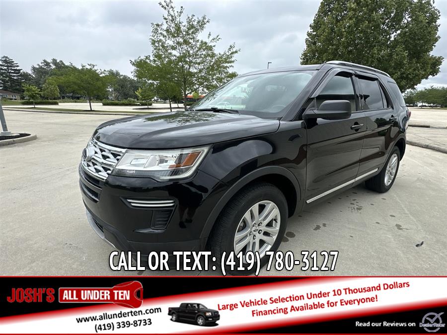 Used 2019 Ford Explorer in Elida, Ohio | Josh's All Under Ten LLC. Elida, Ohio