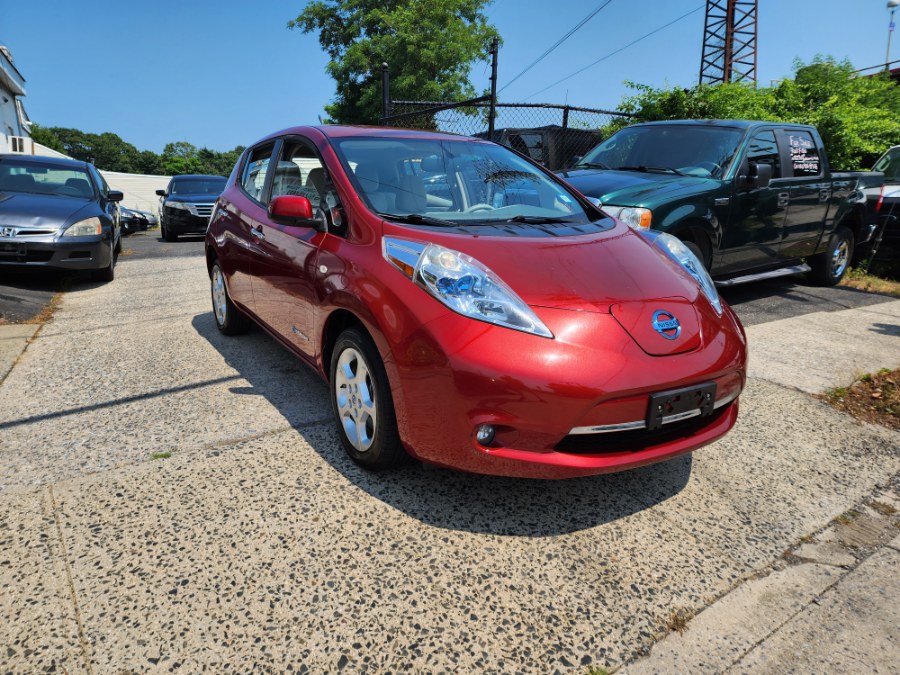 Used 2012 Nissan LEAF in Baldwin, New York | Carmoney Auto Sales. Baldwin, New York