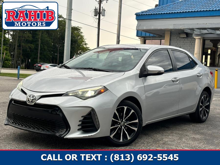 Used 2018 Toyota Corolla in Winter Park, Florida | Rahib Motors. Winter Park, Florida