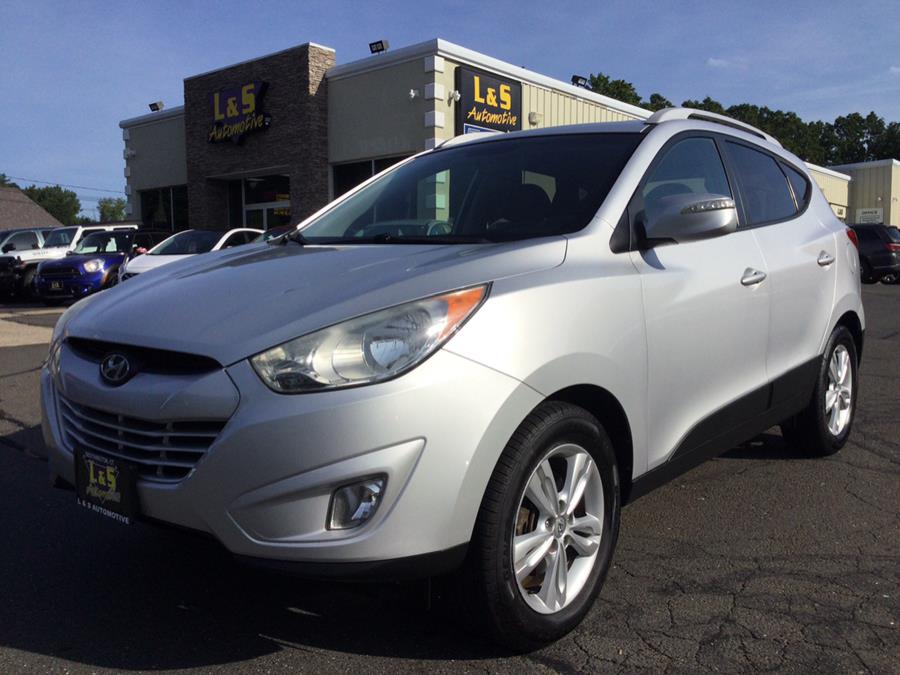 Used 2013 Hyundai Tucson in Plantsville, Connecticut | L&S Automotive LLC. Plantsville, Connecticut