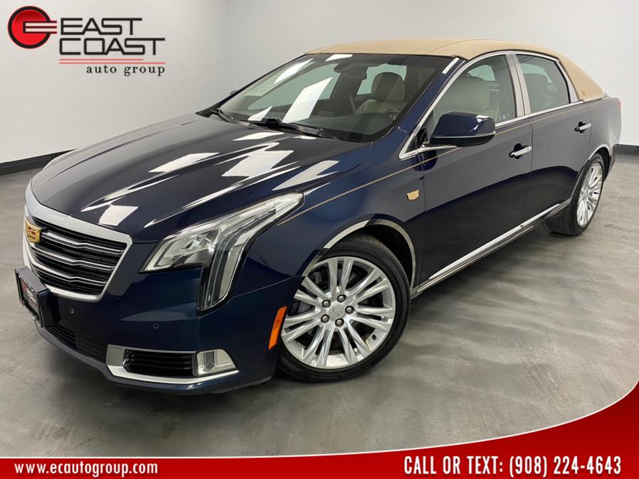 Used Cadillac XTS 4dr Sdn Luxury AWD 2018 | East Coast Auto Group. Linden, New Jersey