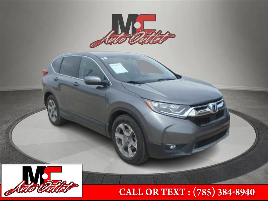 2019 Honda CR-V EX 2WD, available for sale in Colby, Kansas | M C Auto Outlet Inc. Colby, Kansas 2019 Honda CR-V EX 2WD, available for sale in Colby, Kansas | M C Auto Outlet Inc. Colby, Kansas