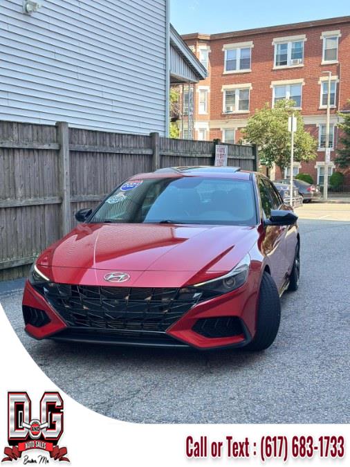 Used 2021 Hyundai Sonata in Allston, Massachusetts | D&G Auto. Allston, Massachusetts