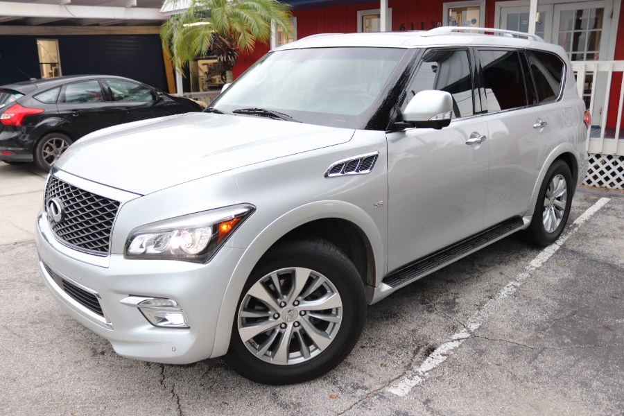 Used 2017 INFINITI QX80 in Orlando, Florida | Jimmy Motor Car Company Inc. Orlando, Florida