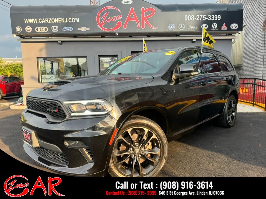 Used 2021 Dodge Durango in Linden, New Jersey | Car Zone. Linden, New Jersey