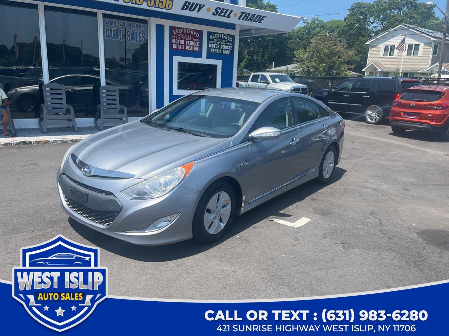 Hyundai Sonata Hybrid 2015 in West Islip, North Babylon, Babylon, West