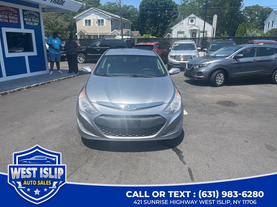 Hyundai Sonata Hybrid 2015 in West Islip, North Babylon, Babylon, West