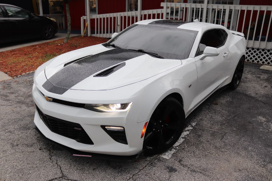 Used 2016 Chevrolet Camaro in Altamonte Springs, Florida | CarX Club Corporation. Altamonte Springs, Florida