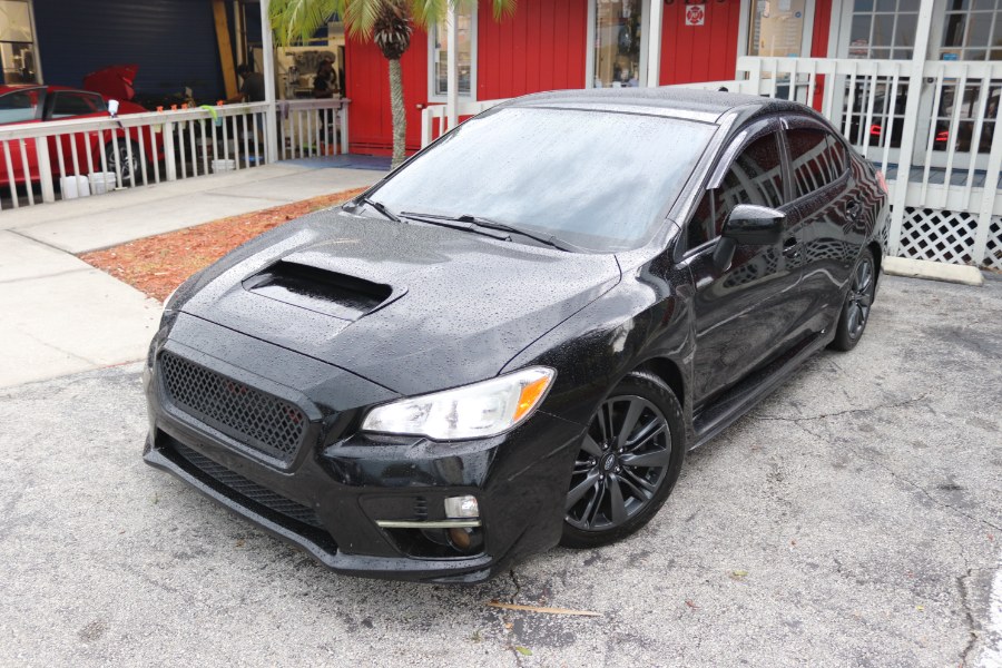 Used 2017 Subaru WRX in Altamonte Springs, Florida | CarX Club Corporation. Altamonte Springs, Florida