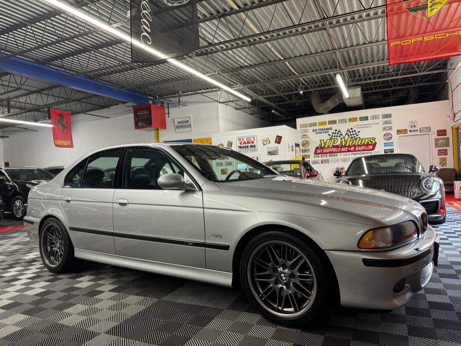 Used 2000 BMW 5 Series in West Babylon , New York | MP Motors Inc. West Babylon , New York