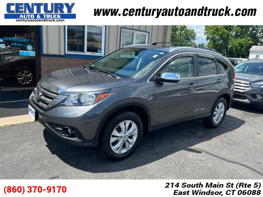 Used 2013 Honda CR-V in East Windsor, Connecticut | Century Auto And Truck. East Windsor, Connecticut